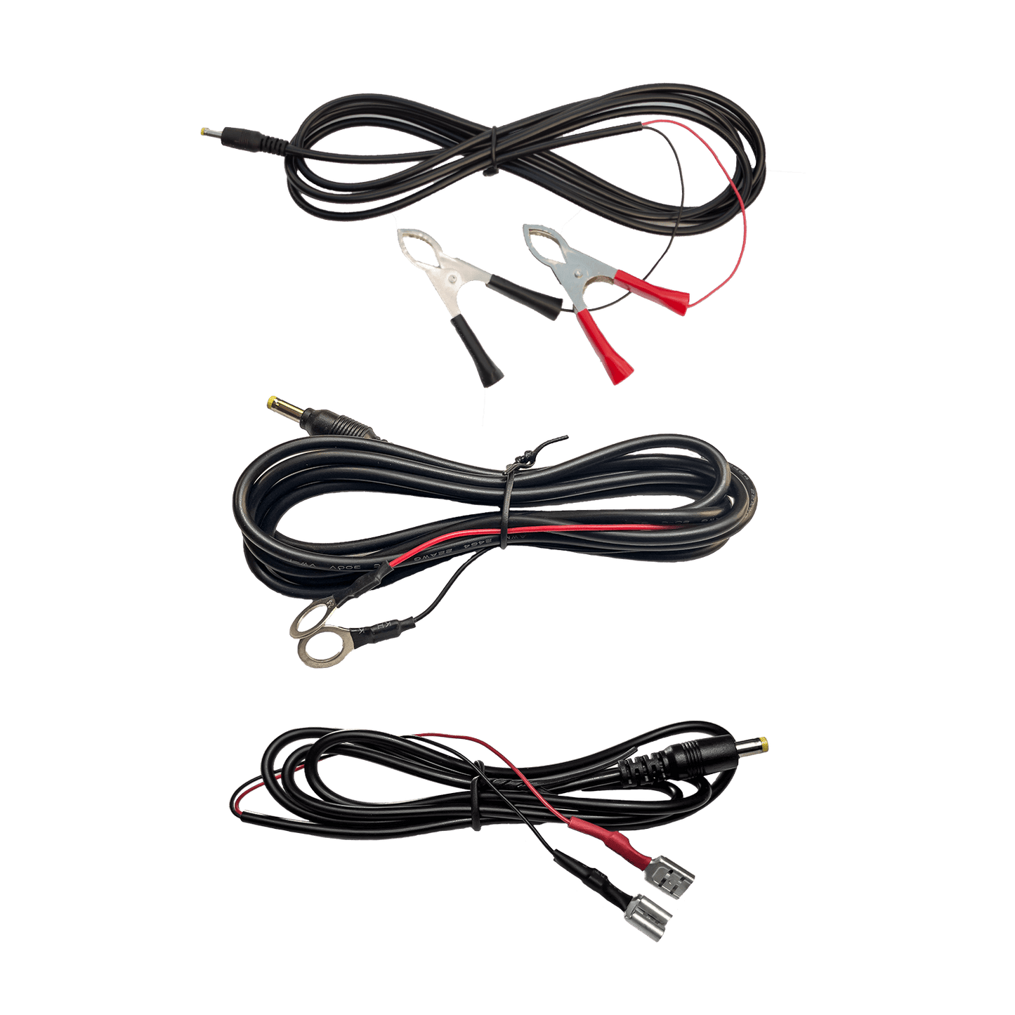 Wise Eye 12V clip connector