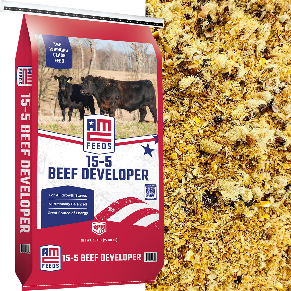 AMC 15-5 BEEF DEVELOPER