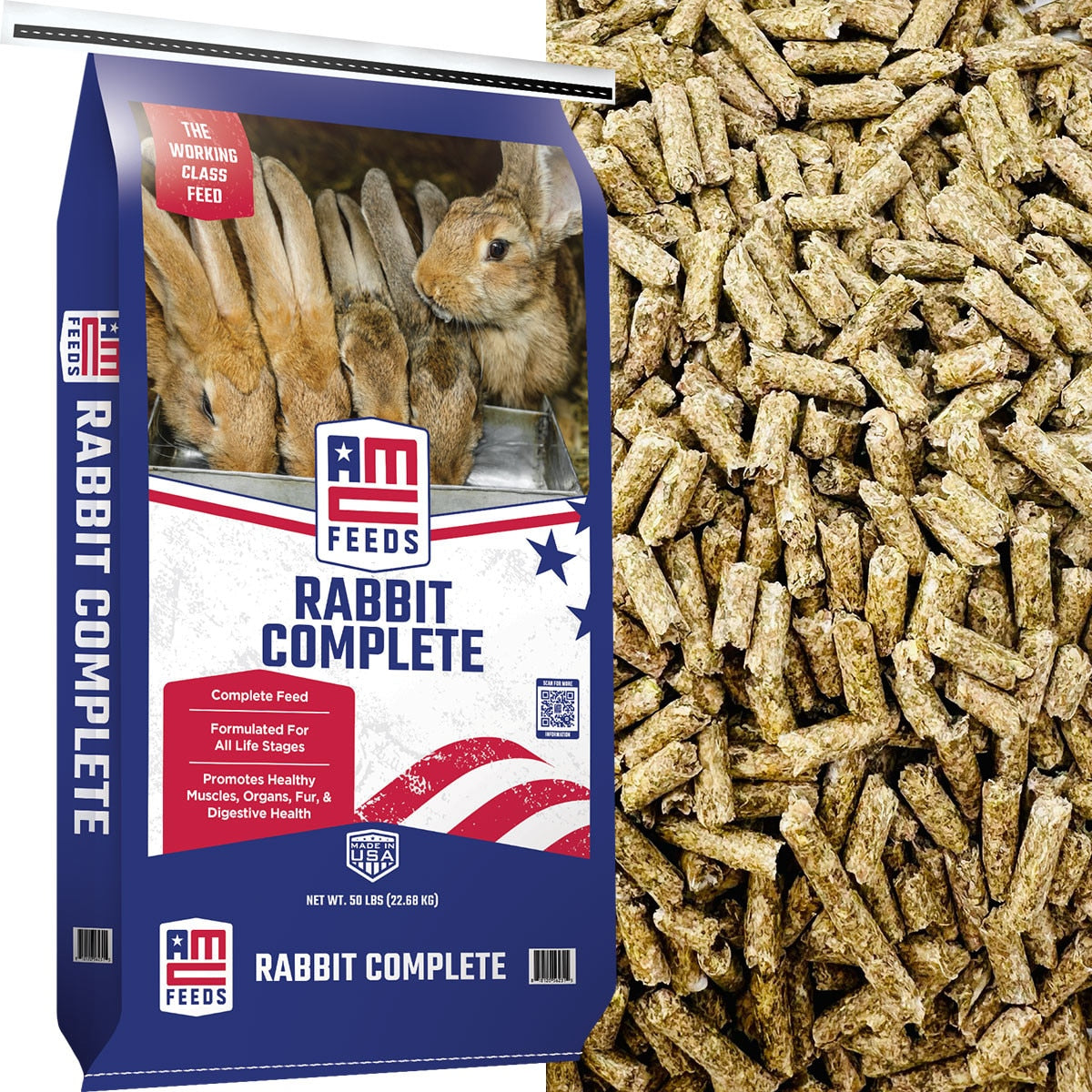 AMC Rabbit Food