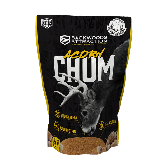 BACKWOODS ACORN CHUM