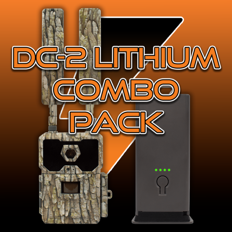 WISE EYE DC-2 t LI-ION BATTERY PACK