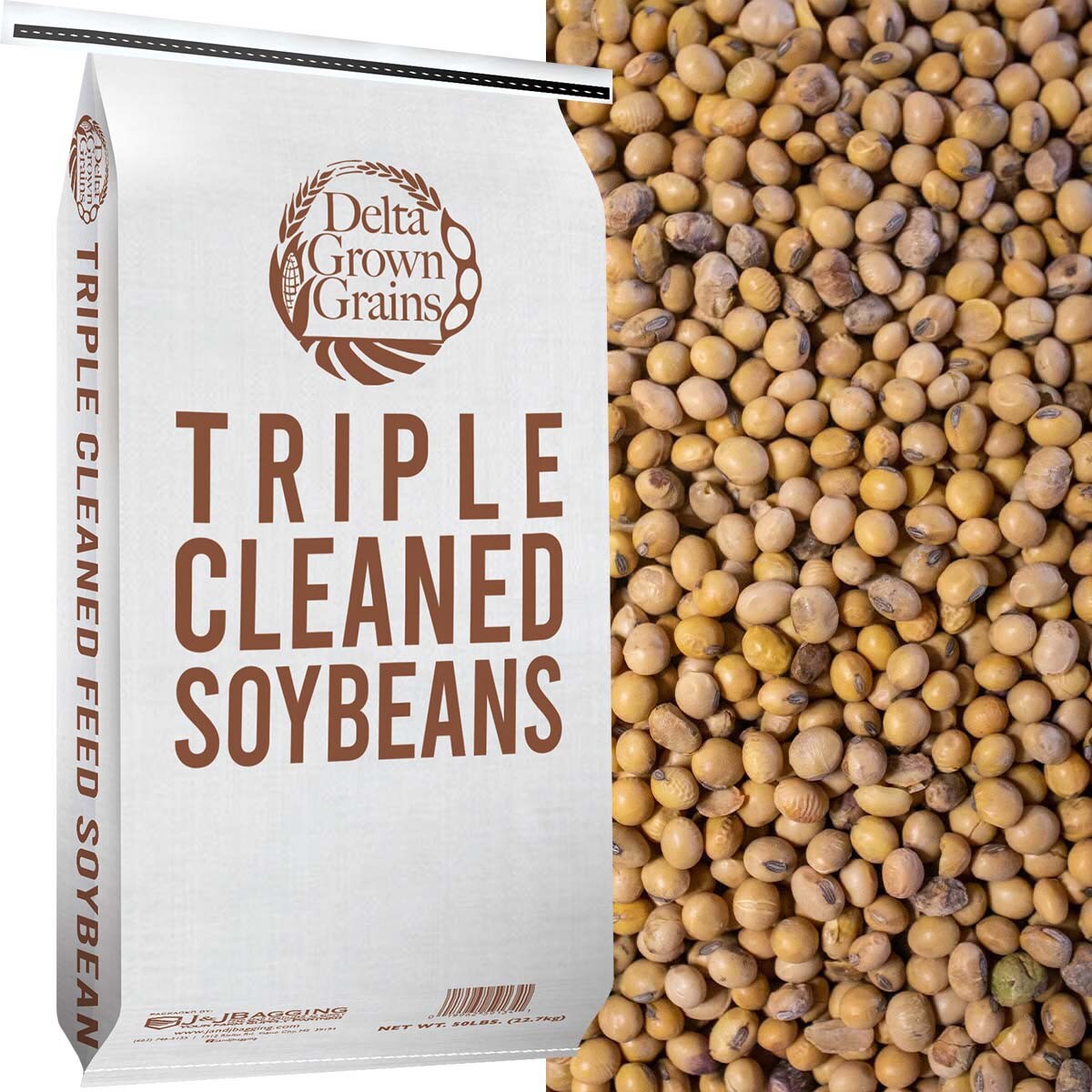DELTA GROWN SOYBEANS
