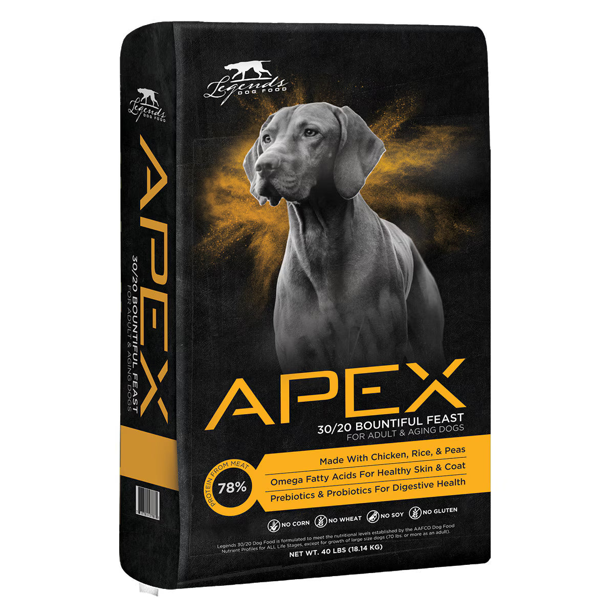 Legends Apex Bountiful Feast
