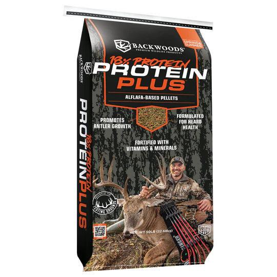 BACKWOODS PROTEIN PLUS
