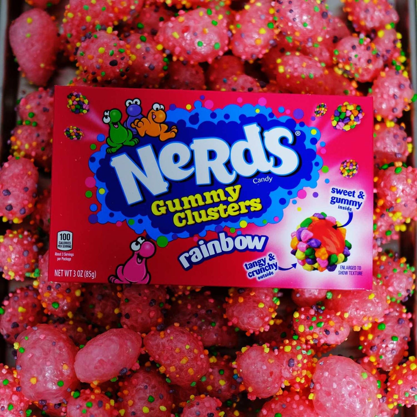 Freeze Dried Nerds Small