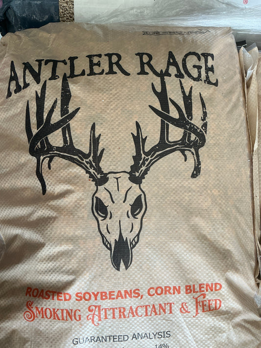 Antler Rage Deer Feed