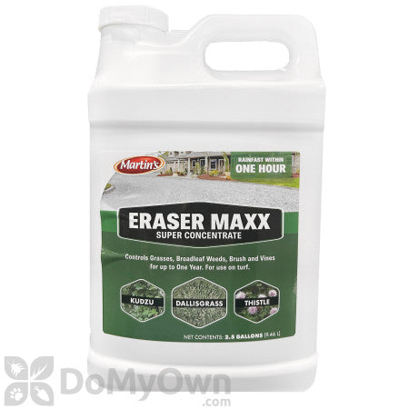 ERASER MAXX SUPER CONCENTRATE  2.5 GALLON