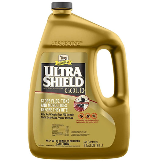 Absorbine Ultrashield Gold