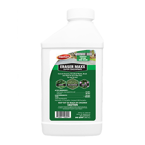 Eraser Maxx Quart