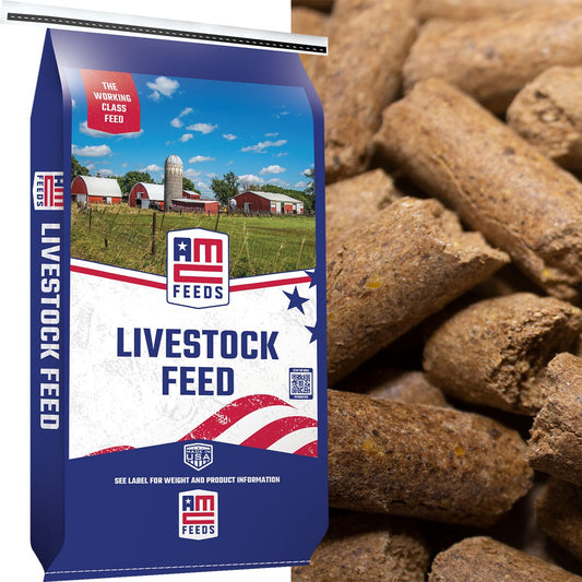 AMC 20% CATTLE CUBES