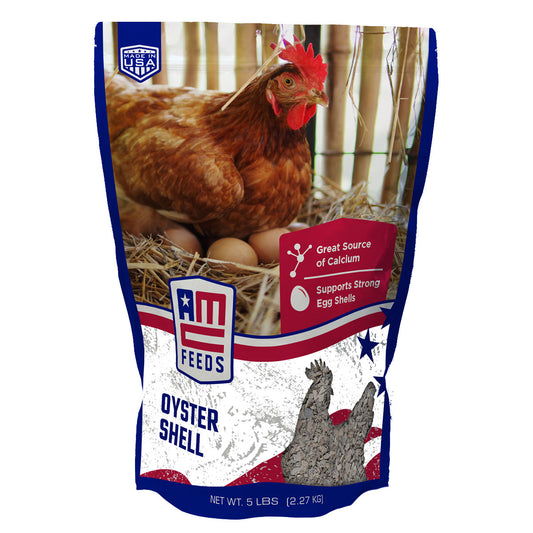 AMC Oyster Shells 5lb
