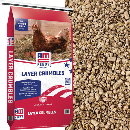 AMC Layer Crumbles