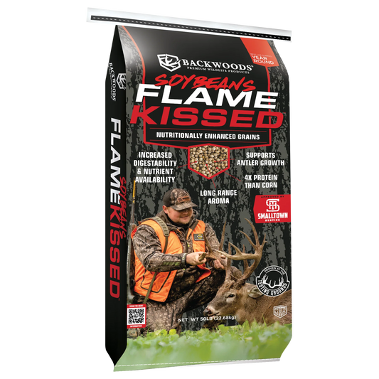 BACKWOODS FLAMED KISSED SOYBEANS