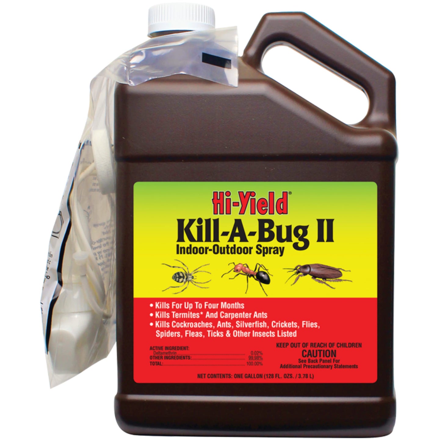 Hi Yield Kill A Bug II RTU