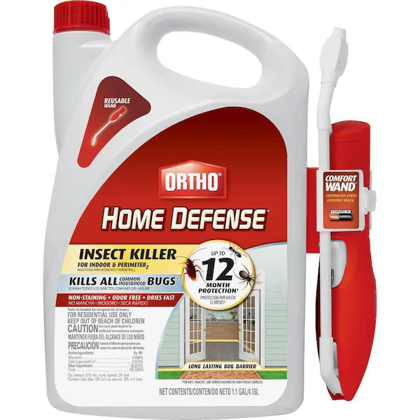 Ortho Home Defense Insect Killer RTU w/ Comfort Wand