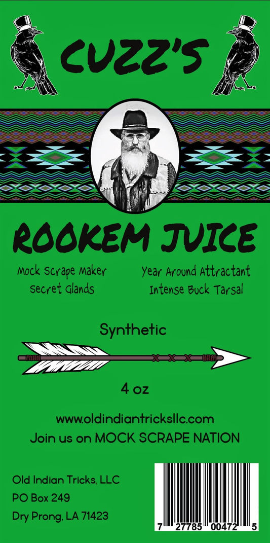 Cuzzs Rookem Juice