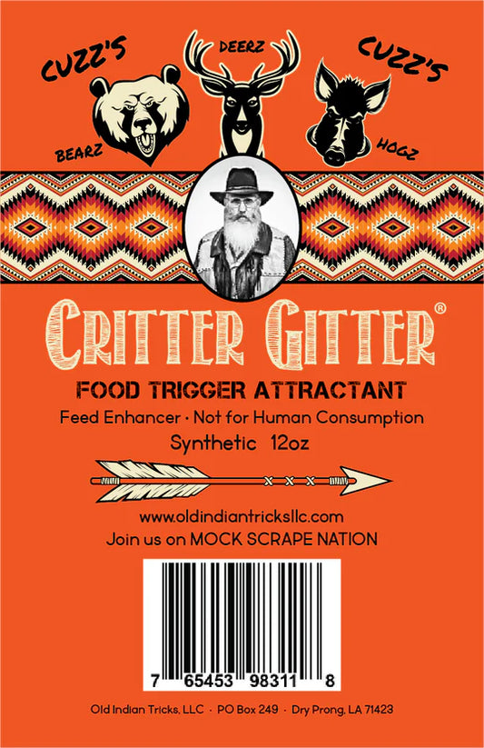 Critter Gitter