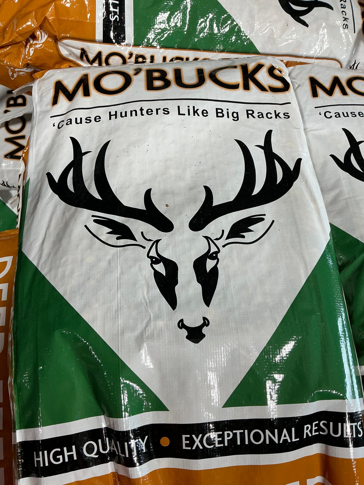 Mo Bucks Deer Food