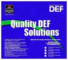 Quality def solutions