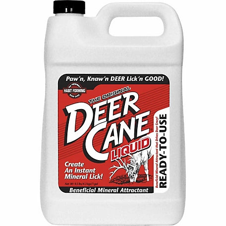 Deer Cocaine 1 gallon