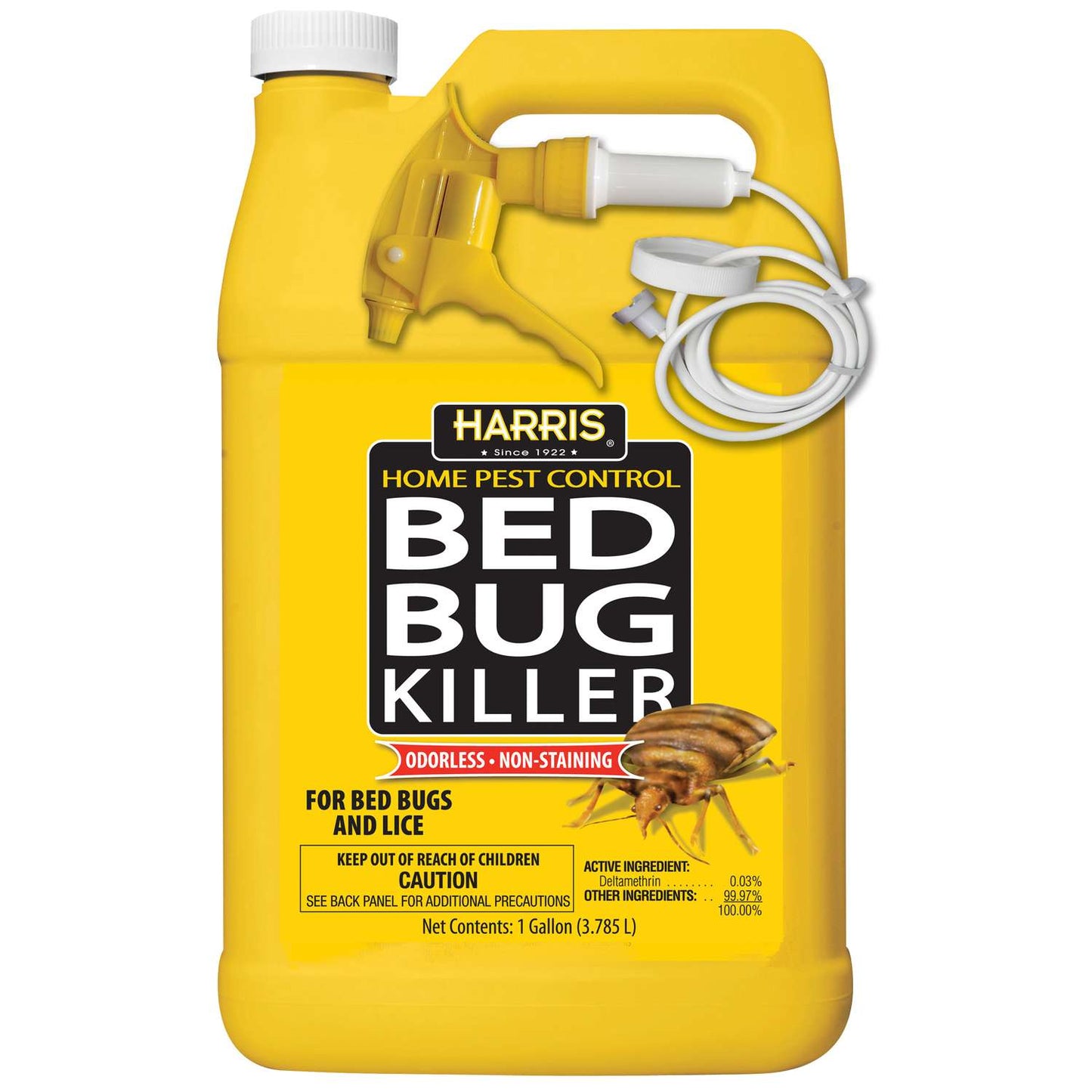 Harris Bed Bug Killer RTU