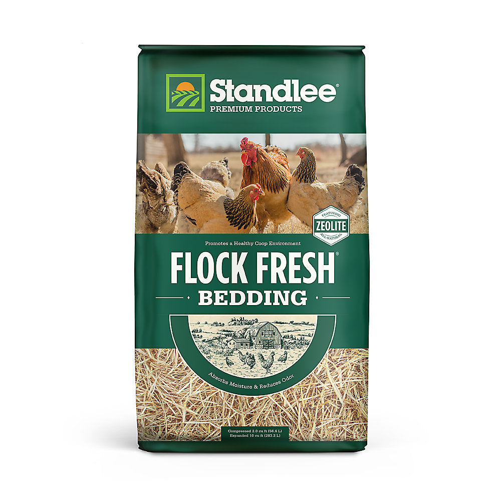 Standlee Flock Fresh Bedding