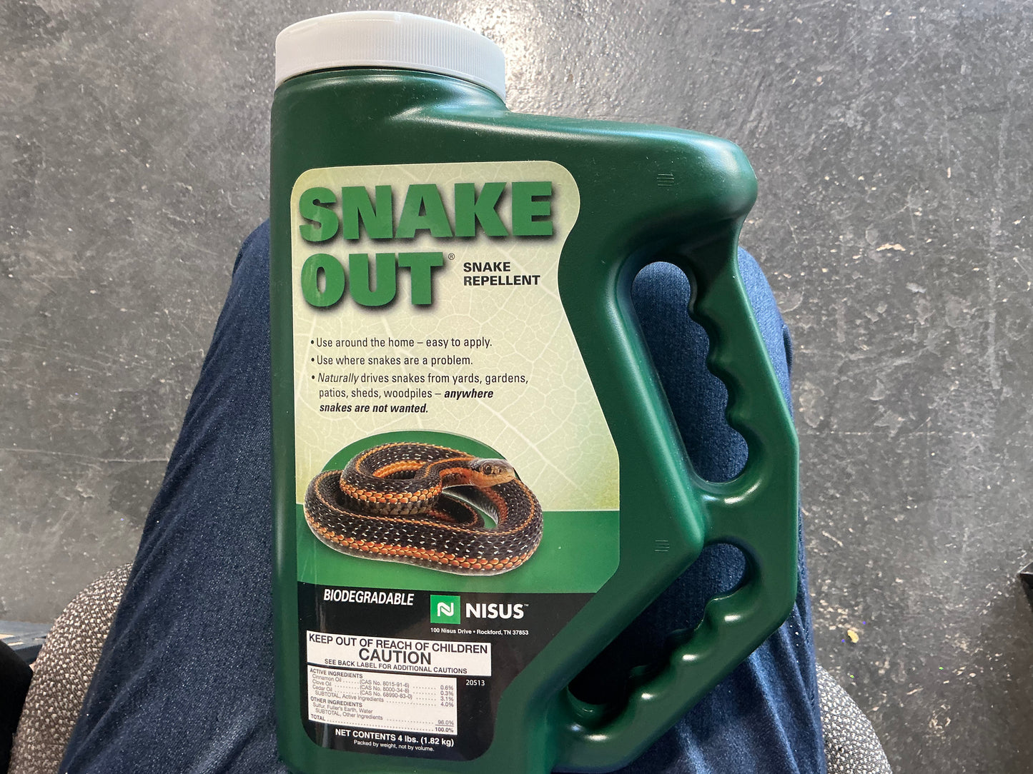 Snake Out