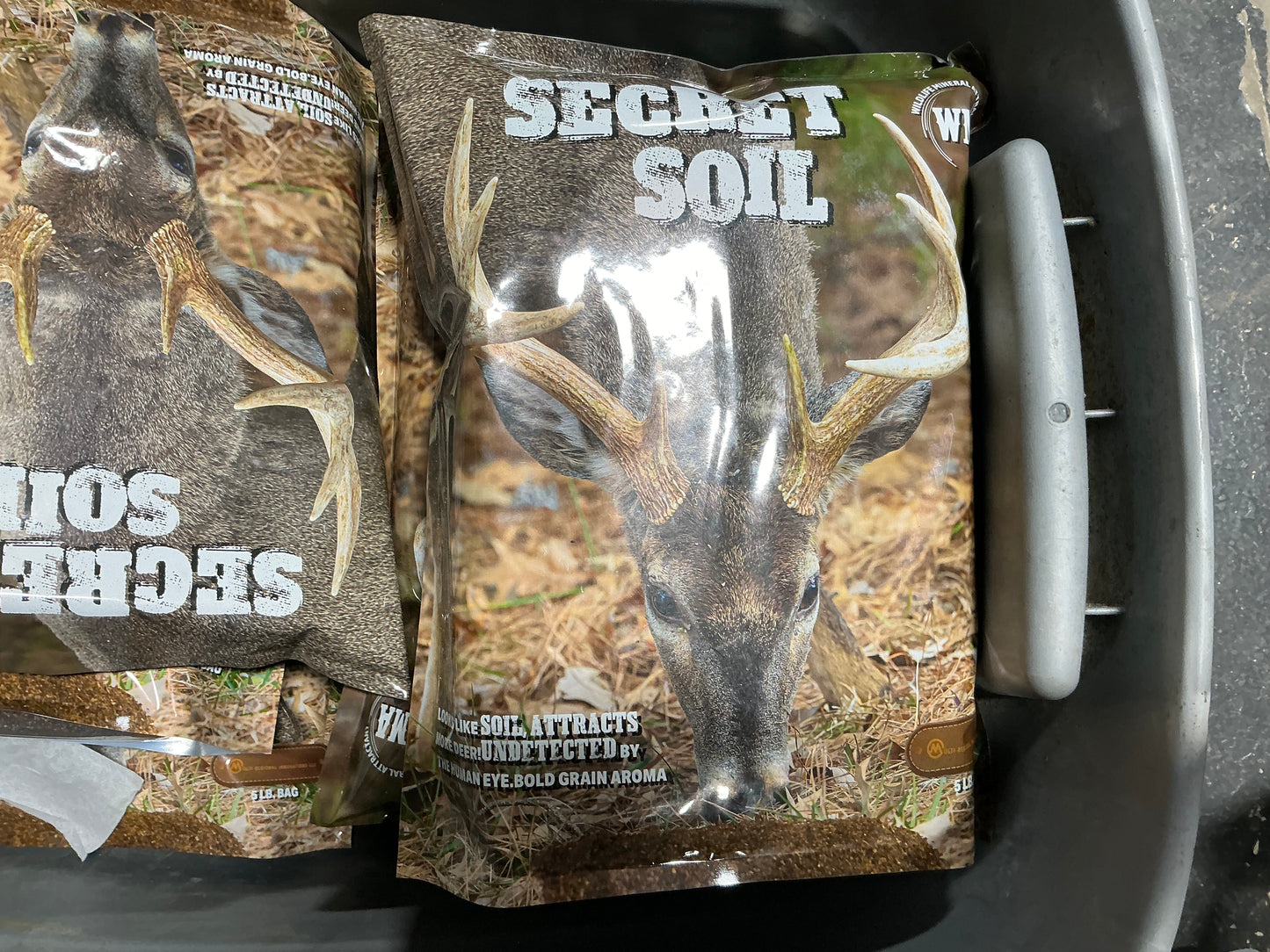 Secret Soil