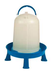 Plastic Poultry Waterer w/legs