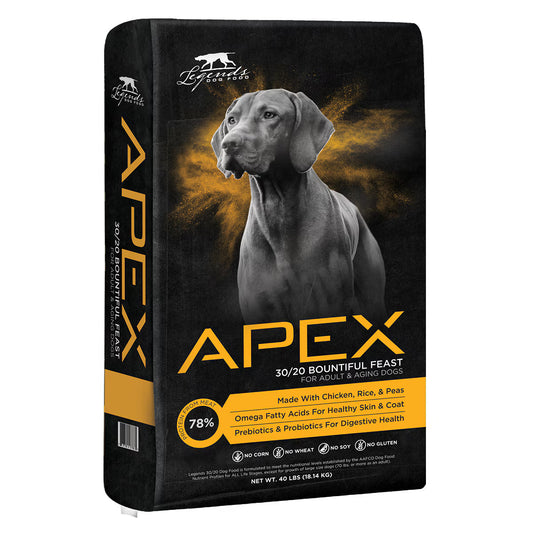 Legends Apex Bountiful Feast