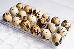Quail Eggs