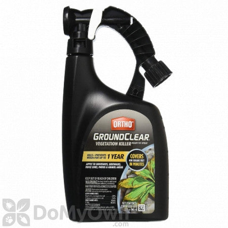 Ortho Groundclear RTS