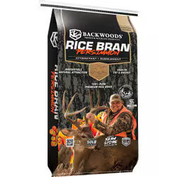 BACKWOODS RICE BRAN PERSIMMON