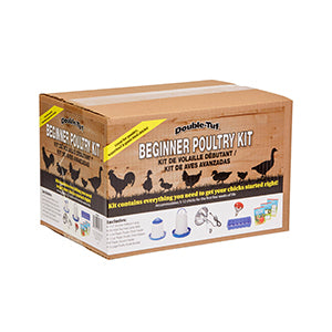 Beginner Poultry Kit