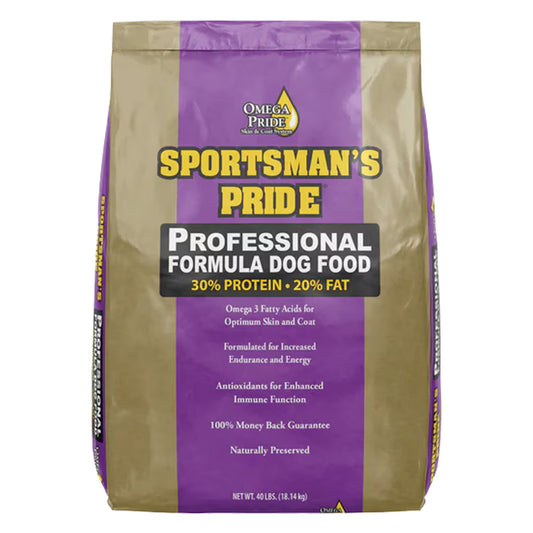 Sportsman's Pride Professional Dog Foo