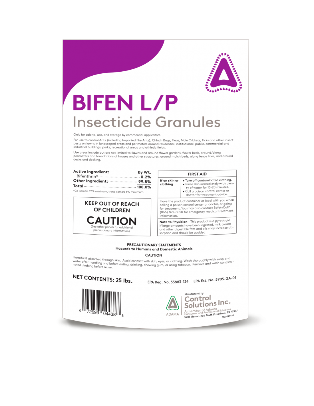 Bifen LP Granular Insecticide