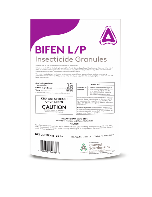 Bifen LP Granular Insecticide