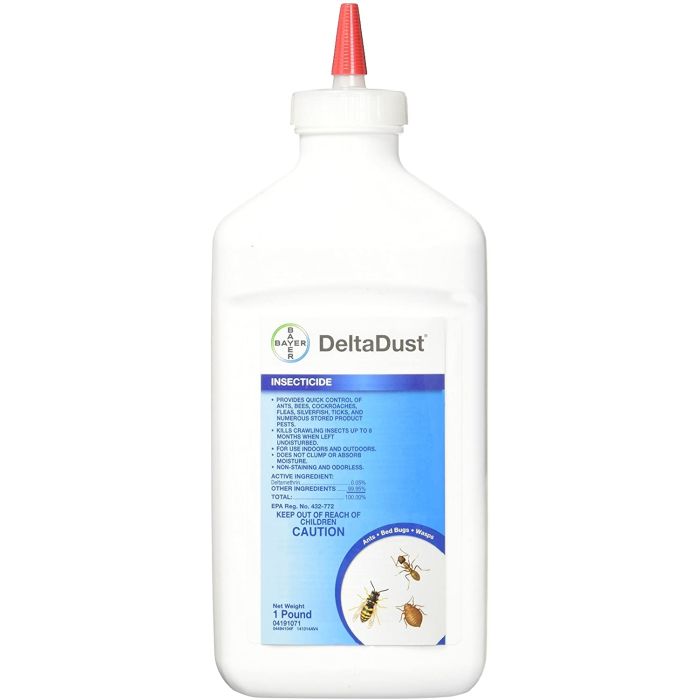 DeltaDust Insecticide