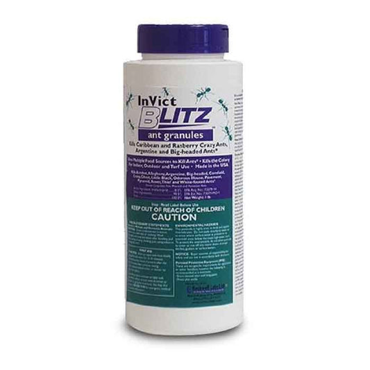 Invict Blitz Ant Granules