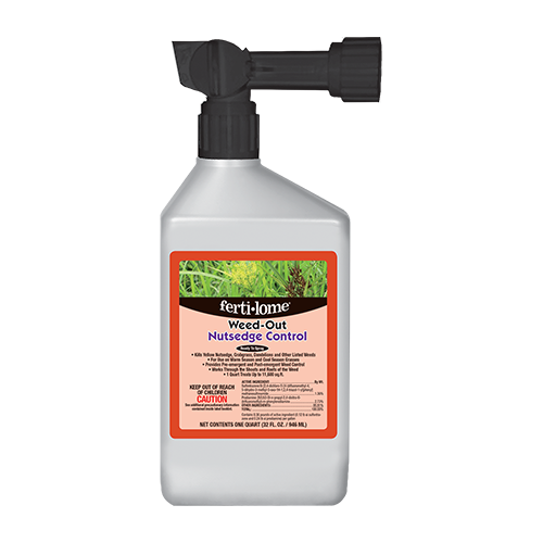 Weedout Nutsedge Control