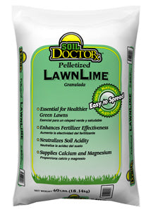 Pelletized Lime Pellets